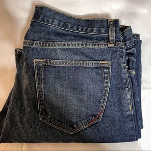 Banana Republic blue Jeans boot cut